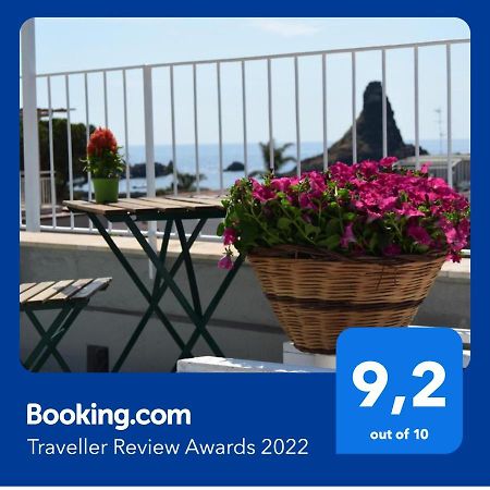 Casa Vacanze Caramagna Aci Castello Bagian luar foto
