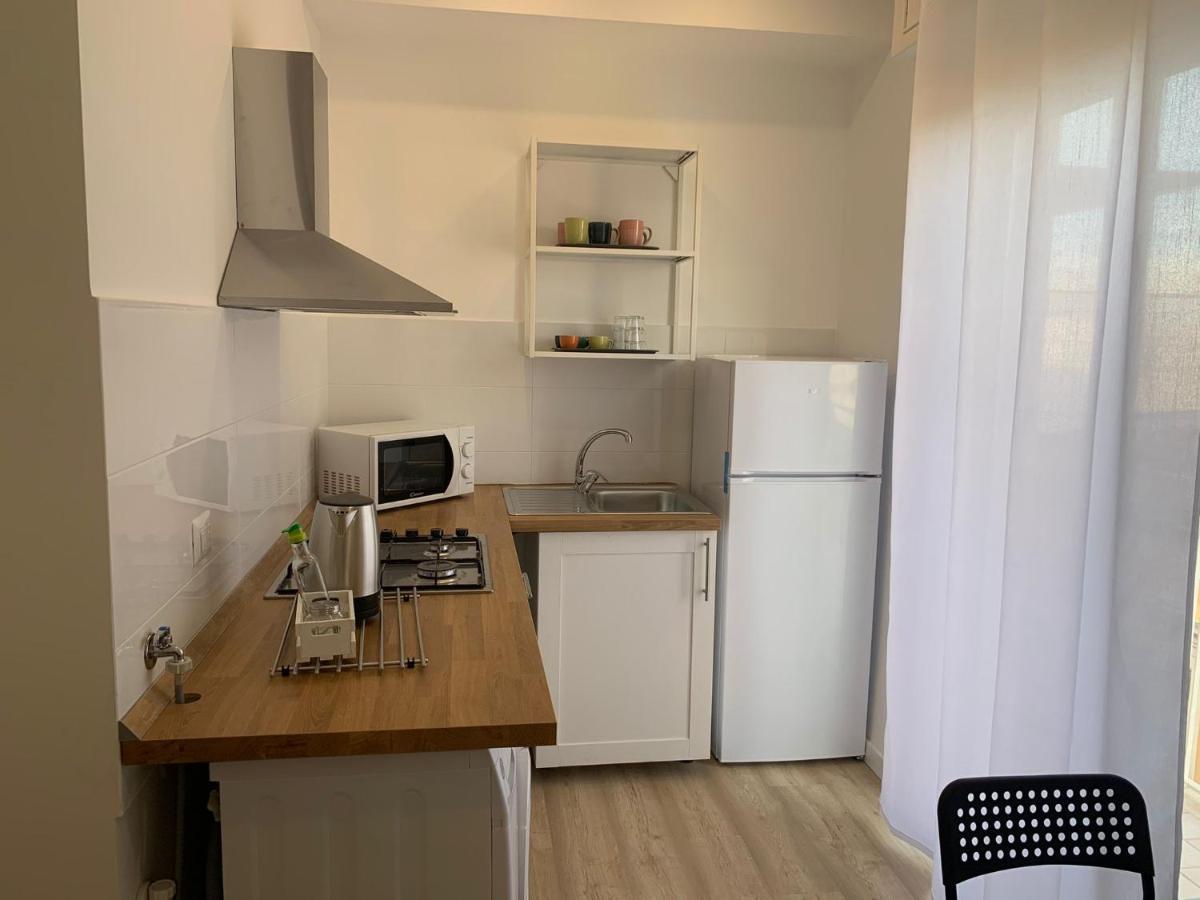 Casa Vacanze Caramagna Aci Castello Bagian luar foto