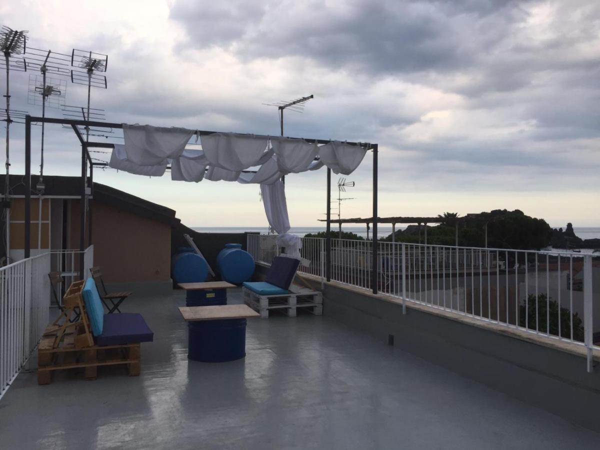 Casa Vacanze Caramagna Aci Castello Bagian luar foto